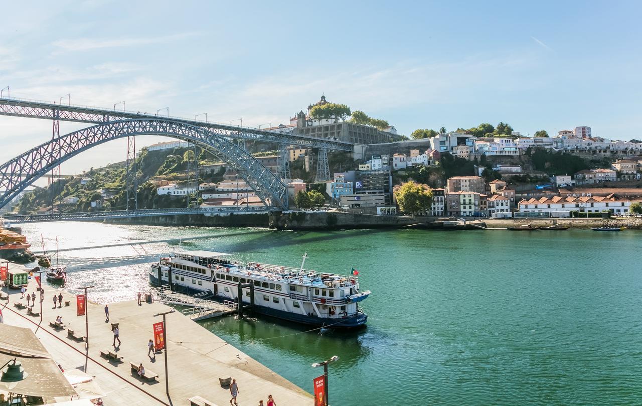 Porto River Exterior foto